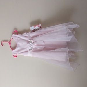 Jenny & Me Dressy Easter Wedding Dress